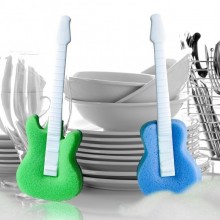 Набор губок с держателем Dish Hero Набор губок с держателем Dish Hero
