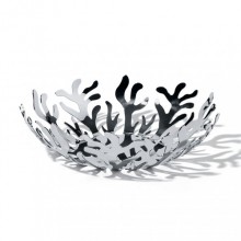 Фруктовница Mediterraneo Alessi Полированная сталь Фруктовница Mediterraneo Alessi Полированная сталь