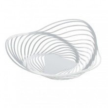 Фруктовница Trinity Alessi Белая