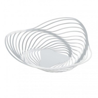 Фруктовница Trinity Alessi Белая