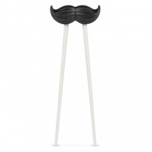 Набор для суши Stache Sticks Mustache Fred and Friends Набор для суши Stache Sticks Mustache Fred and Friends