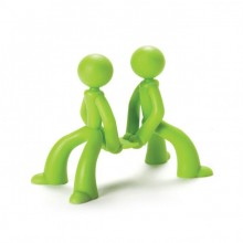 Подставка для сушки и хранения разделочных досок Board Brothers Peleg Design Зеленая Подставка для сушки и хранения разделочных досок Board Brothers Peleg Design Зеленая