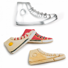 Форма для нарезки теста Sneaker Cookie Donkey Форма для нарезки теста Sneaker Cookie Donkey