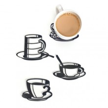 Набор подставок для чашек Peleg Design Набор подставок для чашек Peleg Design