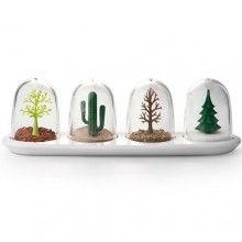 Набор для специй Qualy Four Seasons Набор для специй Qualy Four Seasons