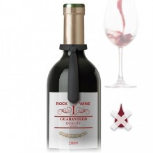 Кольцо антикапля для винной бутылки Tie-ny Rocket Design Кольцо антикапля для винной бутылки Tie-ny Rocket Design