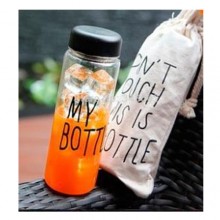 MY BOTTLE - БУТЫЛКА ДЛЯ НАПИТКОВ В ЧЕХЛЕ MY BOTTLE - БУТЫЛКА ДЛЯ НАПИТКОВ В ЧЕХЛЕ