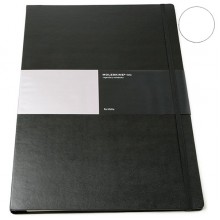 Папка Moleskine Folio А3 Черная (6 Карманов)