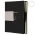 Папка Moleskine Folio А4 черная PFRB2A05