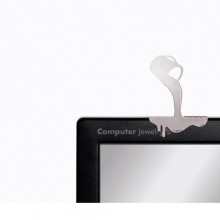 Украшение для монитора "Ведро" Украшение для монитора "Ведро"