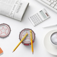 Набор для записей Drummy