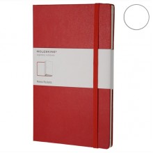 Папка Moleskine PortFolio (6 Карманов) A5 Красная Папка Moleskine PortFolio (6 Карманов) A5 Красная