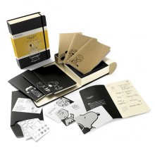 Подарочный набор Moleskine Peanuts GBPEANUTS Подарочный набор Moleskine Peanuts GBPEANUTS