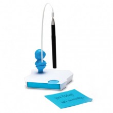 Держатель для ручки и блок для записей Eskimemo Peleg Держатель для ручки и блок для записей Eskimemo Peleg