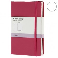 Папка Moleskine PortFolio (6 Карманов) A6 Розовая Папка Moleskine PortFolio (6 Карманов) A6 Розовая