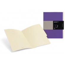 Папка с Файлами Moleskine Folio Фиолетовая Папка с Файлами Moleskine Folio Фиолетовая