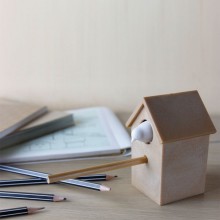 Точилка для карандашей Cuckoo Точилка для карандашей Cuckoo