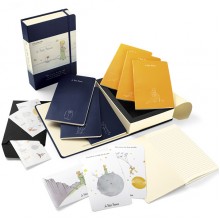 Подарочный набор Moleskine Le Petit Prince GBLEPETIT Подарочный набор Moleskine Le Petit Prince GBLEPETIT