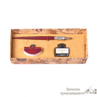 Письменный набор Dallaiti BX52