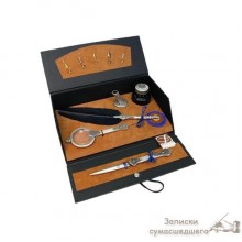 Письменный набор Dallaiti SETBX13