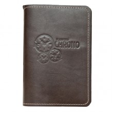 Ежедневник Chrono коричневый Ежедневник Chrono коричневый