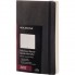 Ежедневник Moleskine 2017 средний A5 черный мягкий