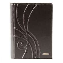Ежедневник кожаная обложка Макей 508-08-42 коллекция изделий "Ар-нуво"
