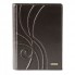Ежедневник кожаная обложка Макей 508-08-42 коллекция изделий "Ар-нуво"