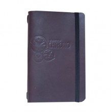 Ежедневник Chrono lite коричневый Ежедневник Chrono lite коричневый