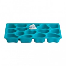 Форма для льда Polar Ice Tray Qualy Day Ocean Форма для льда Polar Ice Tray Qualy Day Ocean