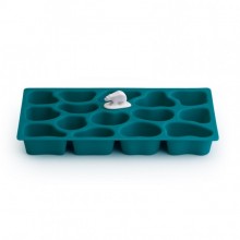 Форма для льда Polar Ice Tray Qualy Night Ocean Форма для льда Polar Ice Tray Qualy Night Ocean