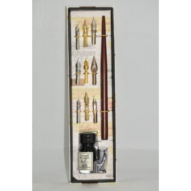 Письменный набор La Kaligrafica 2234