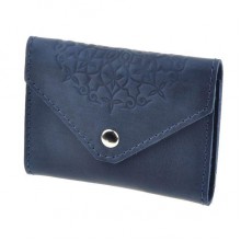 Кард-кейс 3.0 Синий сапфир с мандалой Кард-кейс 3.0 Синий сапфир с мандалой