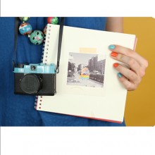 Фотоальбом "Travel time 1" Фотоальбом "Travel time 1"