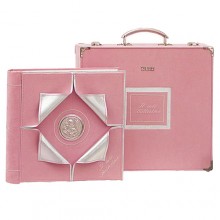 Детский фотоальбом "PREZIOSO" розовый Детский фотоальбом "PREZIOSO" розовый