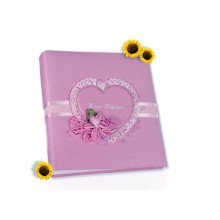 Детский фотоальбом "SOGNO" розовый Детский фотоальбом "SOGNO" розовый