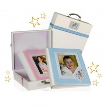 Фотоальбом CANDORE голубой Фотоальбом CANDORE голубой