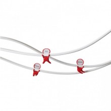 Маркеры для проводов The Mark Brothers Peleg Design Маркеры для проводов The Mark Brothers Peleg Design