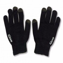 iGlove Black 5 Tip: Теплые перчатки для работы с сенсорными экранами iGlove Black 5 Tip: Теплые перчатки для работы с сенсорными экранами