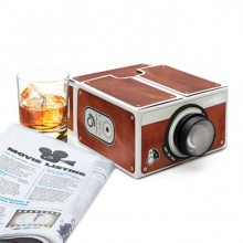 Проектор для смартфона Smartphone Projector 2.0 Luckies Проектор для смартфона Smartphone Projector 2.0 Luckies