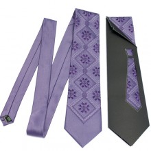 Галстук с вышивкой "Подолян" Галстук с вышивкой "Подолян"