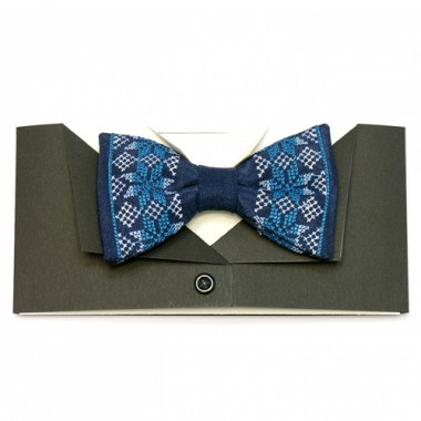 Вышитая бабочка Славко