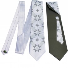 Галстук с вышивкой "Свитозар" Галстук с вышивкой "Свитозар"