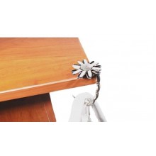 Сумкодержатель "Ромашка" черно-белая Сумкодержатель "Ромашка" черно-белая