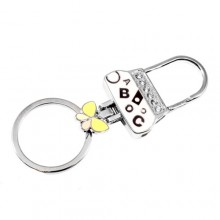 Сумкодержатель-брелок "Буквы" Сумкодержатель-брелок "Буквы"