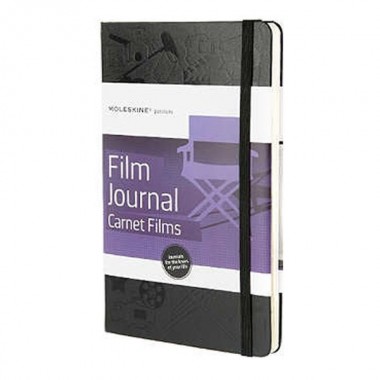 Блокнот Moleskine Passion Средний A5 Книга Кино
