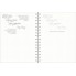 Скетчбук "Досвідчений рівень" Пурпур
