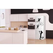 Кот И Мыши Для Холодильника Кот И Мыши Для Холодильника