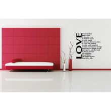 Любовь Терпелива (На Английском)