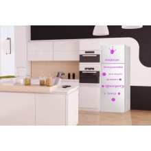 Для Принцесс На Холодильник Для Принцесс На Холодильник